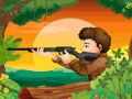 Jeu Deer Hunting Jigsaw