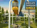 Jeu Elevated Train Driving Simulator Sky Tram Driver