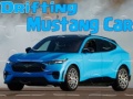 Jeu Drifting Mustang Car Puzzle