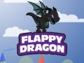 Jeu Flappy Dragon