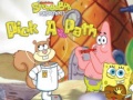 Jeu SpongeBob SquarePants Pick a Path