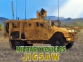 Jeu Military Vehicles Puzzle