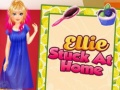 Jeu Ellie Stuck at Home