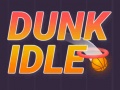 Jeu Dunk Idle