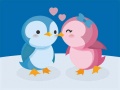 Jeu Cute Penguin Puzzle
