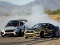 Jeu Drifting Mustang Slide