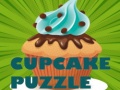 Jeu Cupcake Puzzle