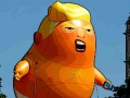 Jeu Trump Flying Adventure