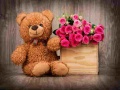 Jeu Cute Teddy Bears Puzzle