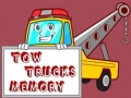 Jeu Tow Trucks Memory