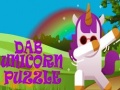 Jeu Dab Unicorn Puzzle
