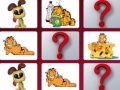 Jeu Garfield Memory Time