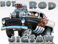 Jeu Hot Rod Jigsaw