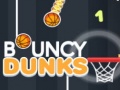 Jeu Bouncy Dunks