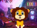 Jeu Bonny Baby Lion Escape