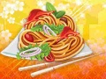 Jeu Fried Noodles