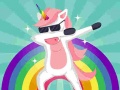 Jeu Dab Unicorns Puzzle
