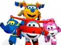 Jeu Cute Airplains Memory Time