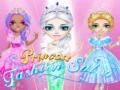 Jeu Princess Fashion Salon