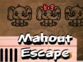 Jeu Mahout Escape