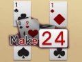 Jeu Make 24