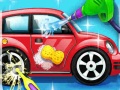 Jeu Car Wash