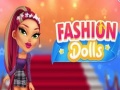 Jeu Fashion Dolls