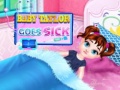 Jeu Baby Taylor Goes Sick