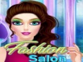 Jeu Fashion Salon 