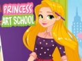 Jeu Princess Art School