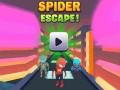 Jeu Spider Escape!