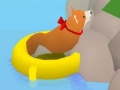 Jeu Raft Dogs