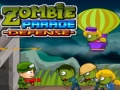 Jeu Zombie Parade Defense