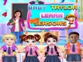 Jeu Baby Taylor Learn Seasons