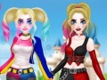 Jeu Harlequin is preparing an April Fools rally