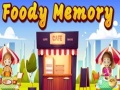 Jeu Foody Memory