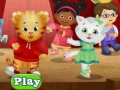 Jeu Daniel Tiger Dance Party