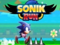 Jeu Sonik Run