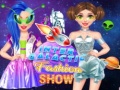 Jeu Intergalactic Fashion Show