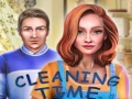 Jeu Cleaning Time