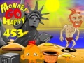 Jeu Monkey Go Happy Stage 453