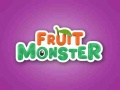 Jeu Fruit Monster
