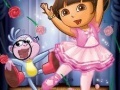 Jeu Dora Numbers Adventure