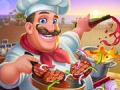 Jeu Cooking Madness