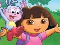 Jeu Dora The Explorer Jigsaw Puzzle