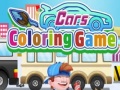 Jeu Cars Coloring Game 