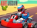 Jeu Kart Jigsaw