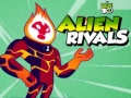 Jeu Ben 10 Alien Rivals