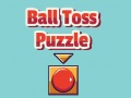Jeu Ball Toss Puzzle