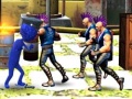 Jeu Police Stick man Fighting